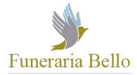 Funeraria Bello logo